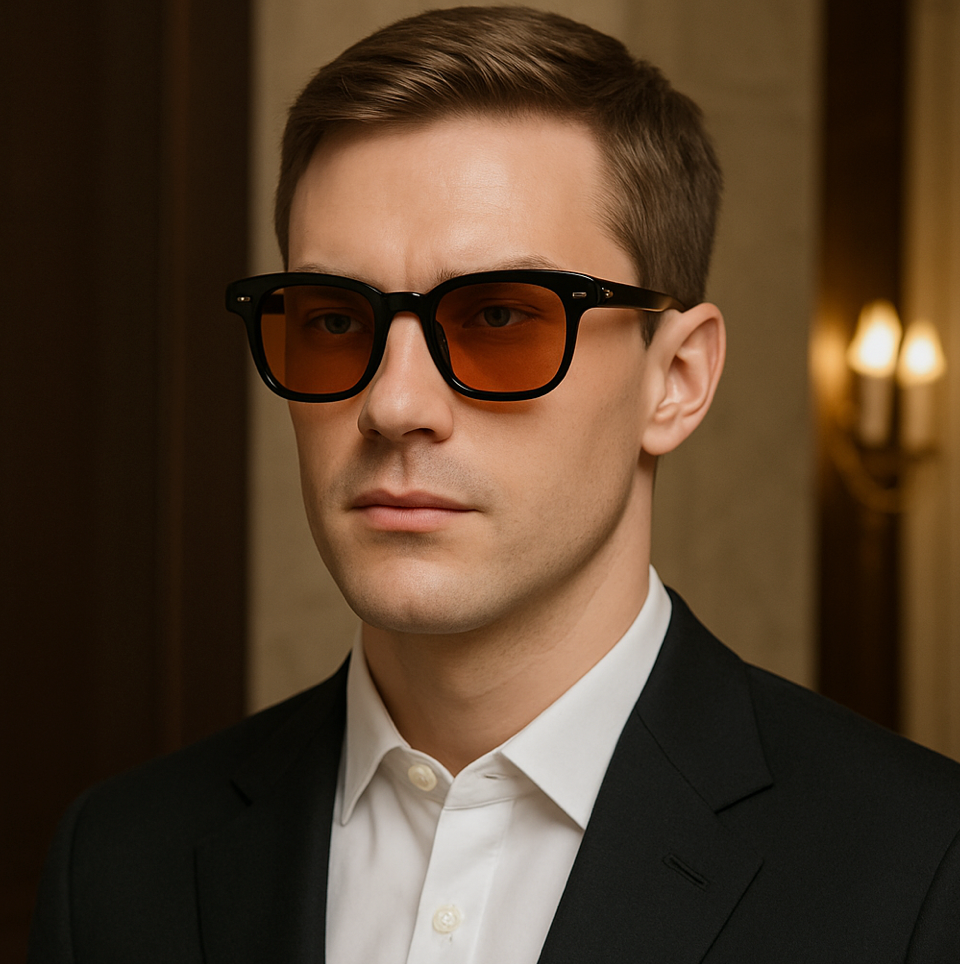 Lunettes de soleil