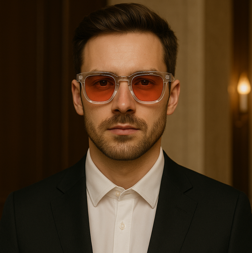 Lunettes de soleil