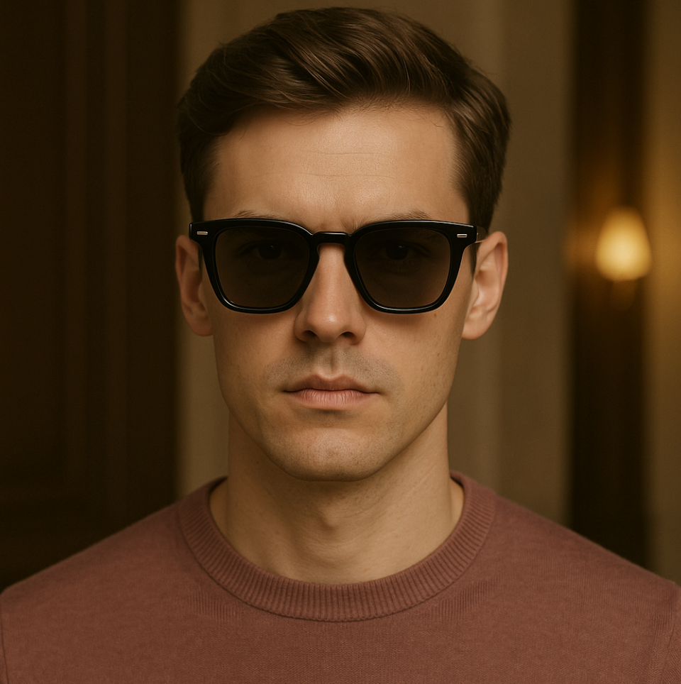 Lunettes de soleil